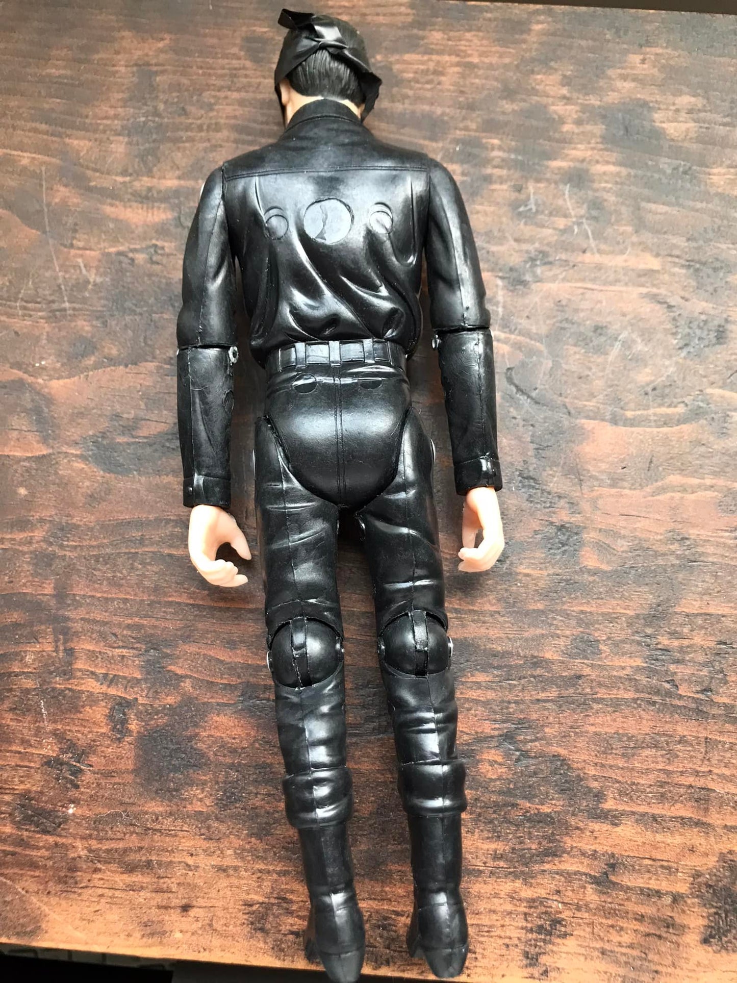 MARX TOYS RECAST 8 INCH EL ZORRO & TORNADO W/ ACCESSORIES & TACK