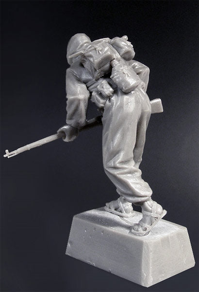 BRAVO *6 35021 VIETNAM WAR VIETCONG SNIPER (MAIN FORCES) 1:35
