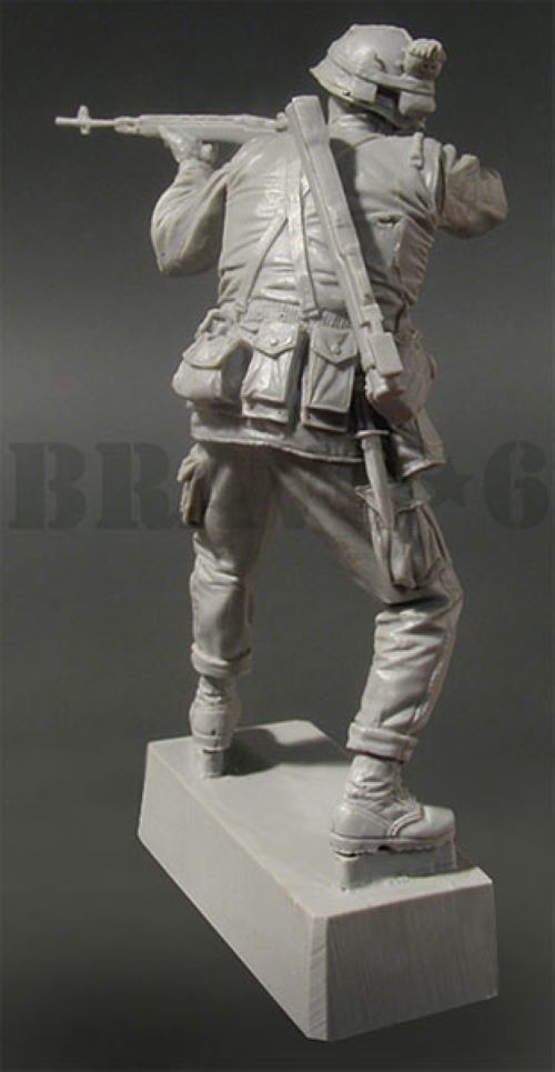BRAVO *6 35031 VIETNAM WAR U.S. MARINE CORPS (5) SHARPSHOOTER TET 1968 1:35