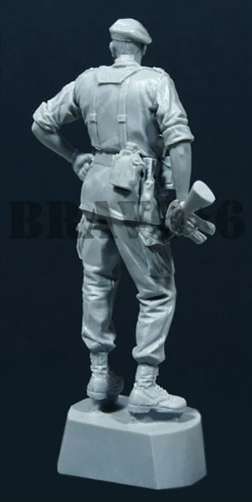 BRAVO *6 35040 VIETNAM WAR U.S. ARMY SPECIAL FORCES OFFICER 1:35