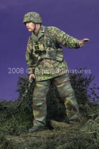 ALPINE MINIATURES 1:35 SET 35060 WWII GERMAN 12 SS "HJ" GRENADIER NCO (1 FIGURE)