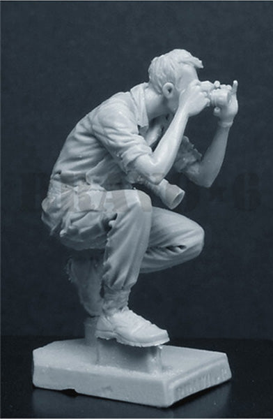 BRAVO *6 35086 VIETNAM WAR U.S. PHOTOGRAPHER 1:35