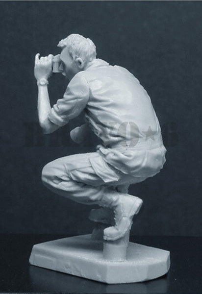 BRAVO *6 35086 VIETNAM WAR U.S. PHOTOGRAPHER 1:35