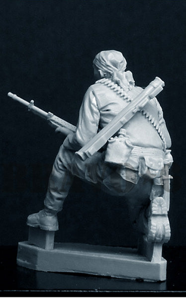 BRAVO *6 35088 VIETNAM WAR U.S. NAVY SEAL "STONER" 1:35
