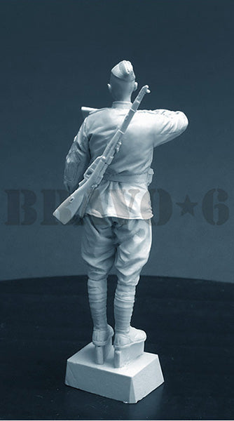 BRAVO *6 35152 WORLD WAR II RED ARMY TRAFFIC CONTROLLER 1:35