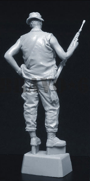 BRAVO *6 35304 VIETNAM WAR GRUNT (1) JOE "BOONIE RAT" 1:35