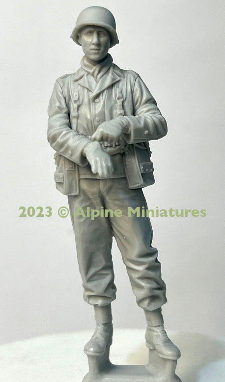 ALPINE MINIATURES 1:35 SET 35313 WWII US COMBAT MEDIC (1 FIGURE)