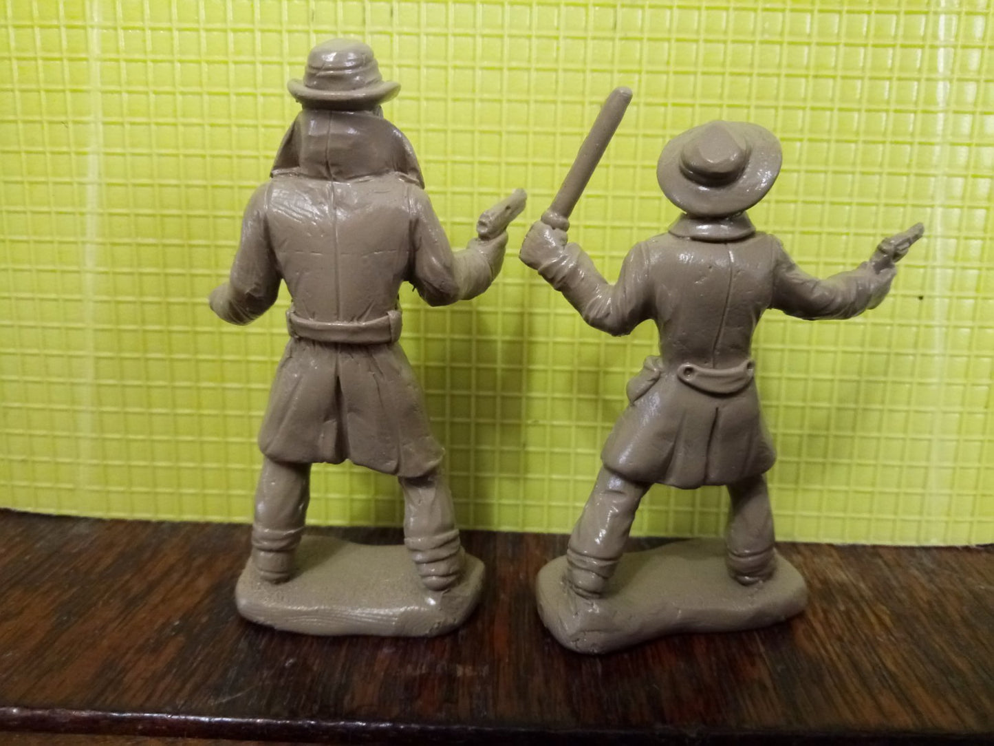 ELASTOWIT NEW ERA RUBBER 54/60 MM LIMITED EDITION PLAYSET DICK TRACY