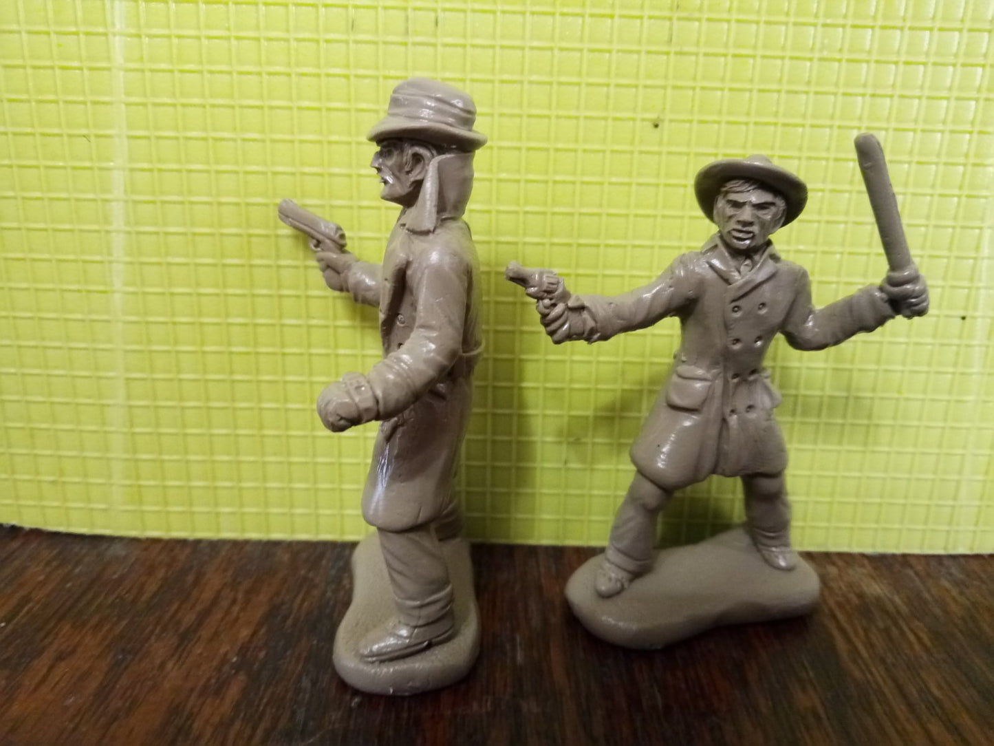 ELASTOWIT NEW ERA RUBBER 54/60 MM LIMITED EDITION PLAYSET DICK TRACY