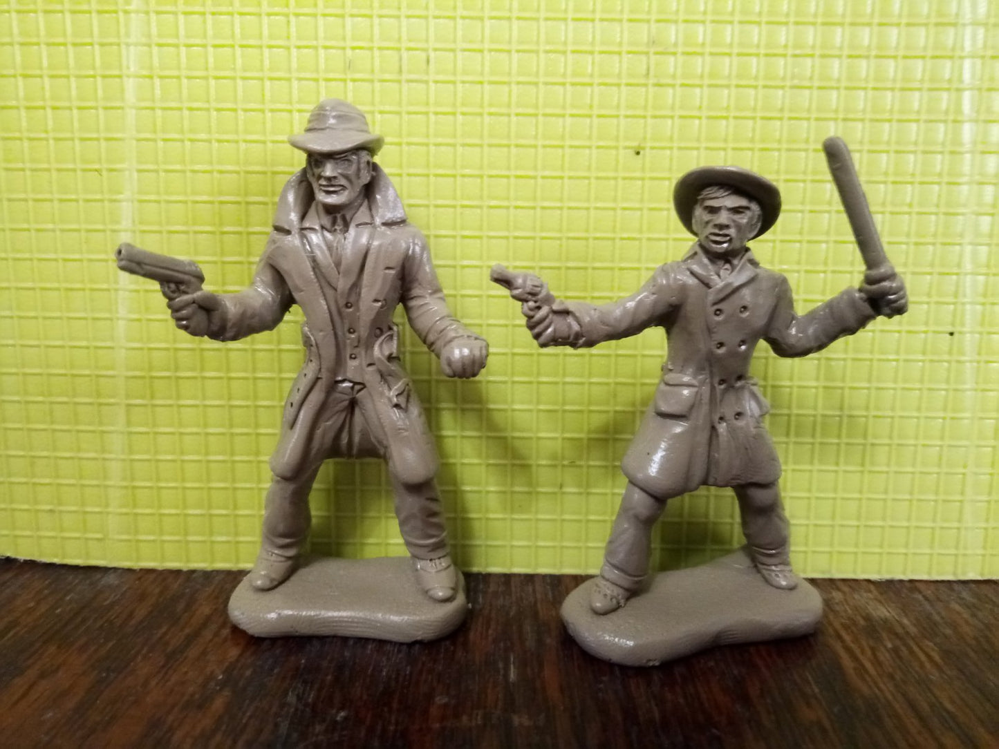 ELASTOWIT NEW ERA RUBBER 54/60 MM LIMITED EDITION PLAYSET DICK TRACY