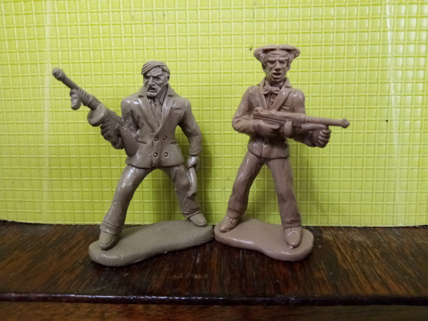 ELASTOWIT NEW ERA RUBBER 54/60 MM LIMITED EDITION PLAYSET DICK TRACY