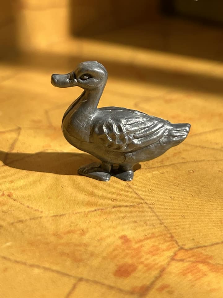 MANURBA RECAST 1:32 DUCKS & GEESE (18 FGURES)