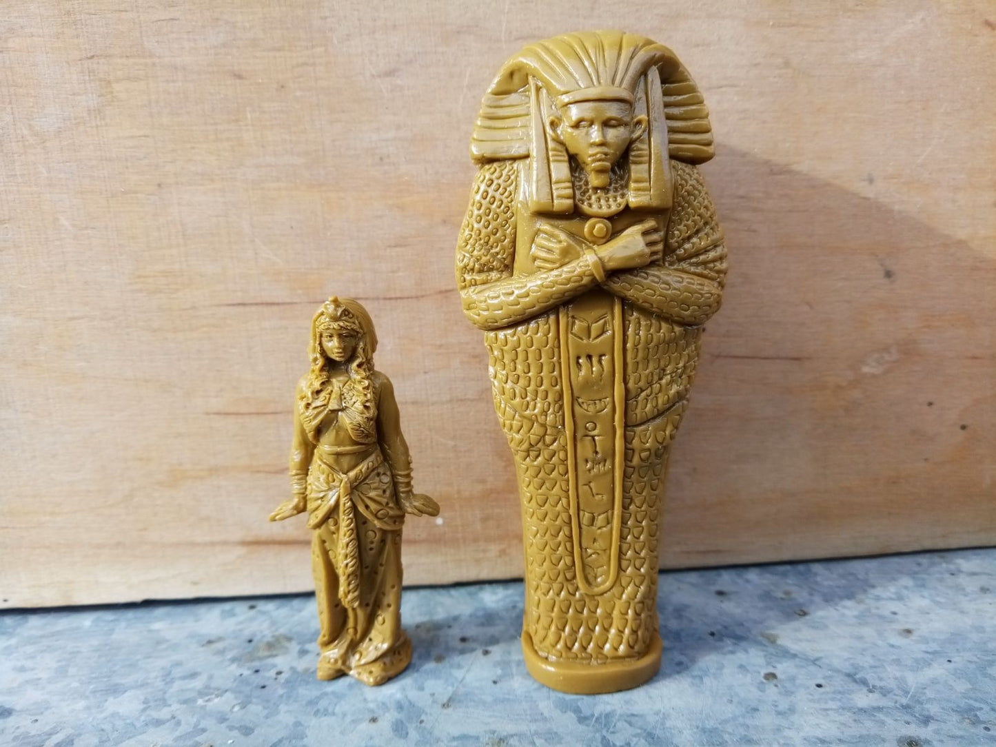 ELASTOKIT NEW 2024 EXCLUSIVE! LIMITED EDITION 1:32 THE MUMMY (4 FIGURES)