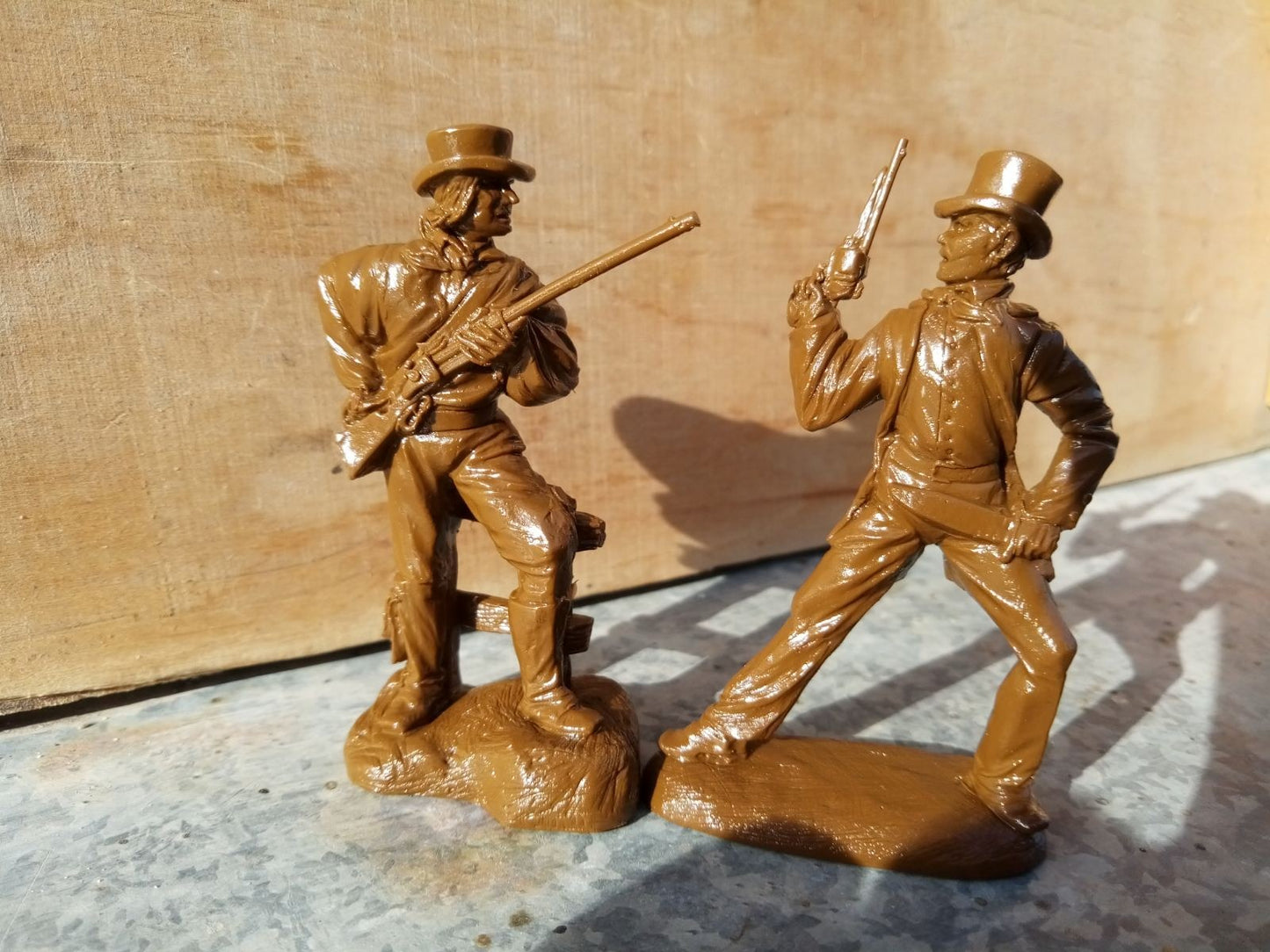 ELASTOKIT NEW 2024 EXCLUSIVE! LIMITED EDITION 1:32 JOHN BROWN'S RAID (7 FIGURES)