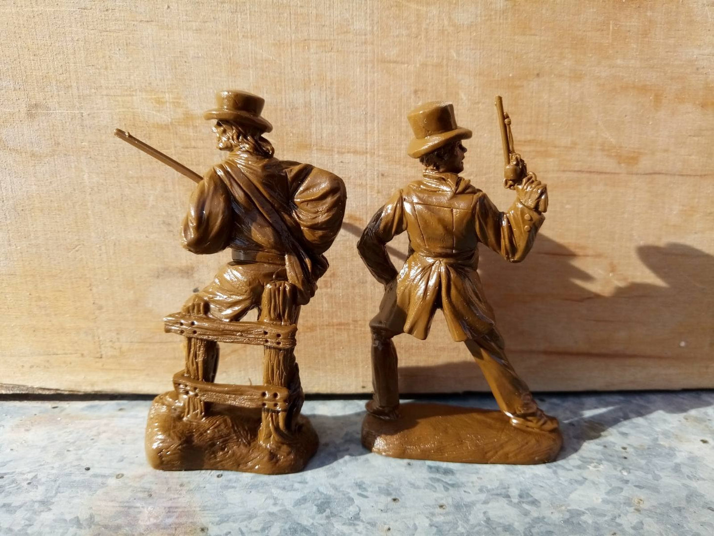 ELASTOKIT NEW 2024 EXCLUSIVE! LIMITED EDITION 1:32 JOHN BROWN'S RAID (7 FIGURES)