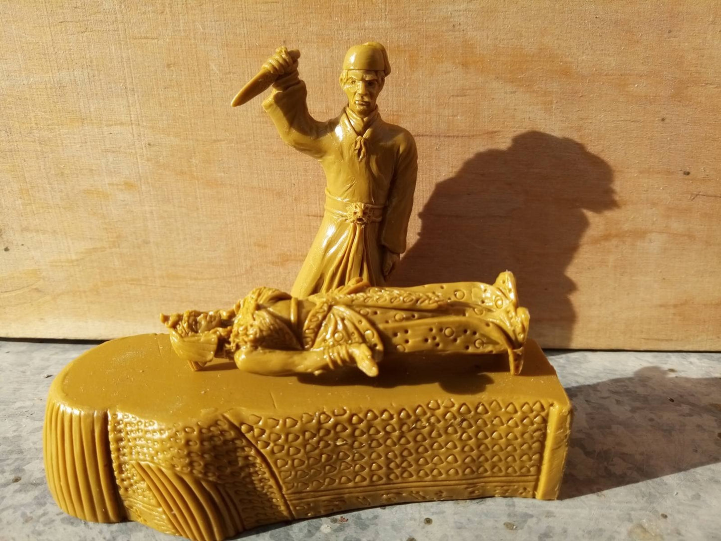 ELASTOKIT NEW 2024 EXCLUSIVE! LIMITED EDITION 1:32 THE MUMMY (4 FIGURES)
