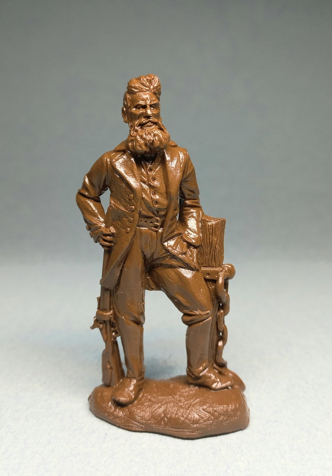ELASTOKIT NEW 2024 EXCLUSIVE! LIMITED EDITION 1:32 JOHN BROWN'S RAID (7 FIGURES)