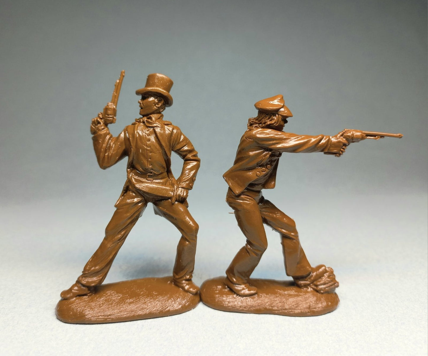 ELASTOKIT NEW 2024 EXCLUSIVE! LIMITED EDITION 1:32 JOHN BROWN'S RAID (7 FIGURES)