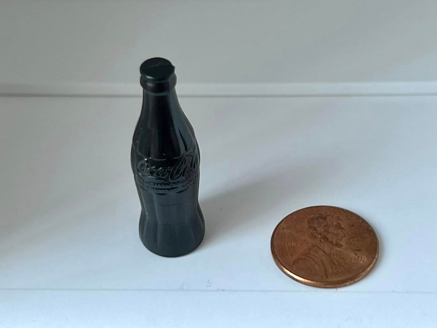 Marx Recast Coca-Cola Bottles Set of 6 Bottles