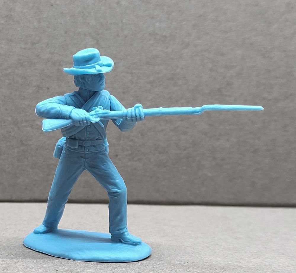 EXPEDITIONARY FORCE 54 ACW 05 B AMERICAN CIVIL WAR U.S. UNION MILITIA INFANTRY