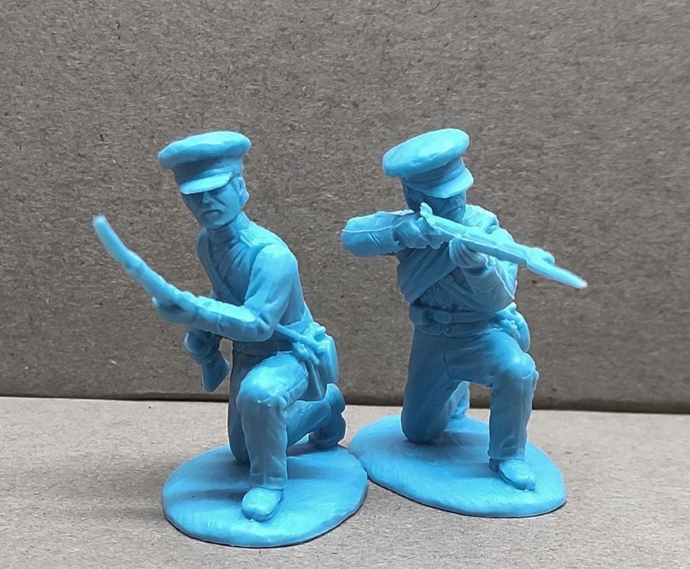 EXPEDITIONARY FORCE 54 ACW 05 B AMERICAN CIVIL WAR U.S. UNION MILITIA INFANTRY