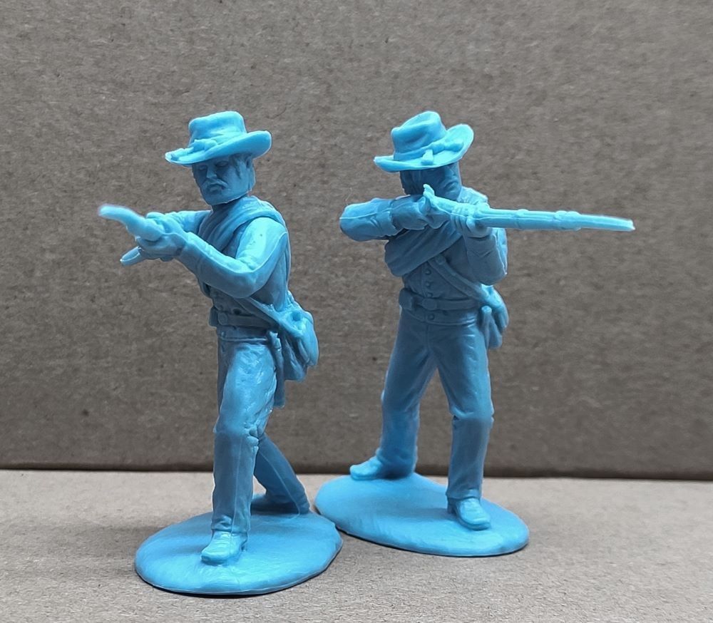 EXPEDITIONARY FORCE 54 ACW 05 B AMERICAN CIVIL WAR U.S. UNION MILITIA INFANTRY