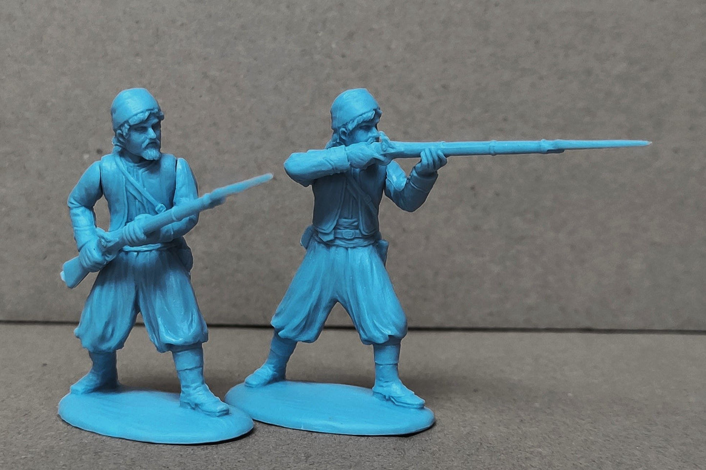 EXPEDITIONARY FORCE 54 ACW 10 B AMERICAN CIVIL WAR U.S. UNION ZOUAVES