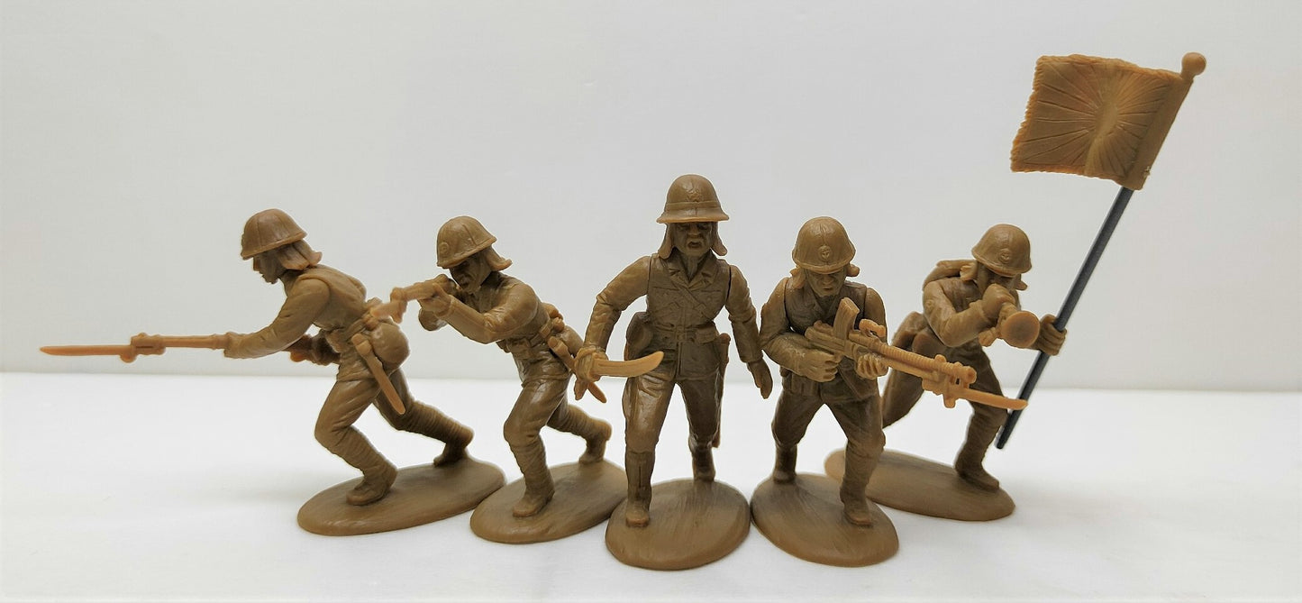 EXPEDITIONARY FORCE 54 PWJ 05 WWII PACIFIC JAPANESE SPECIAL NAVAL LANDING FORCE
