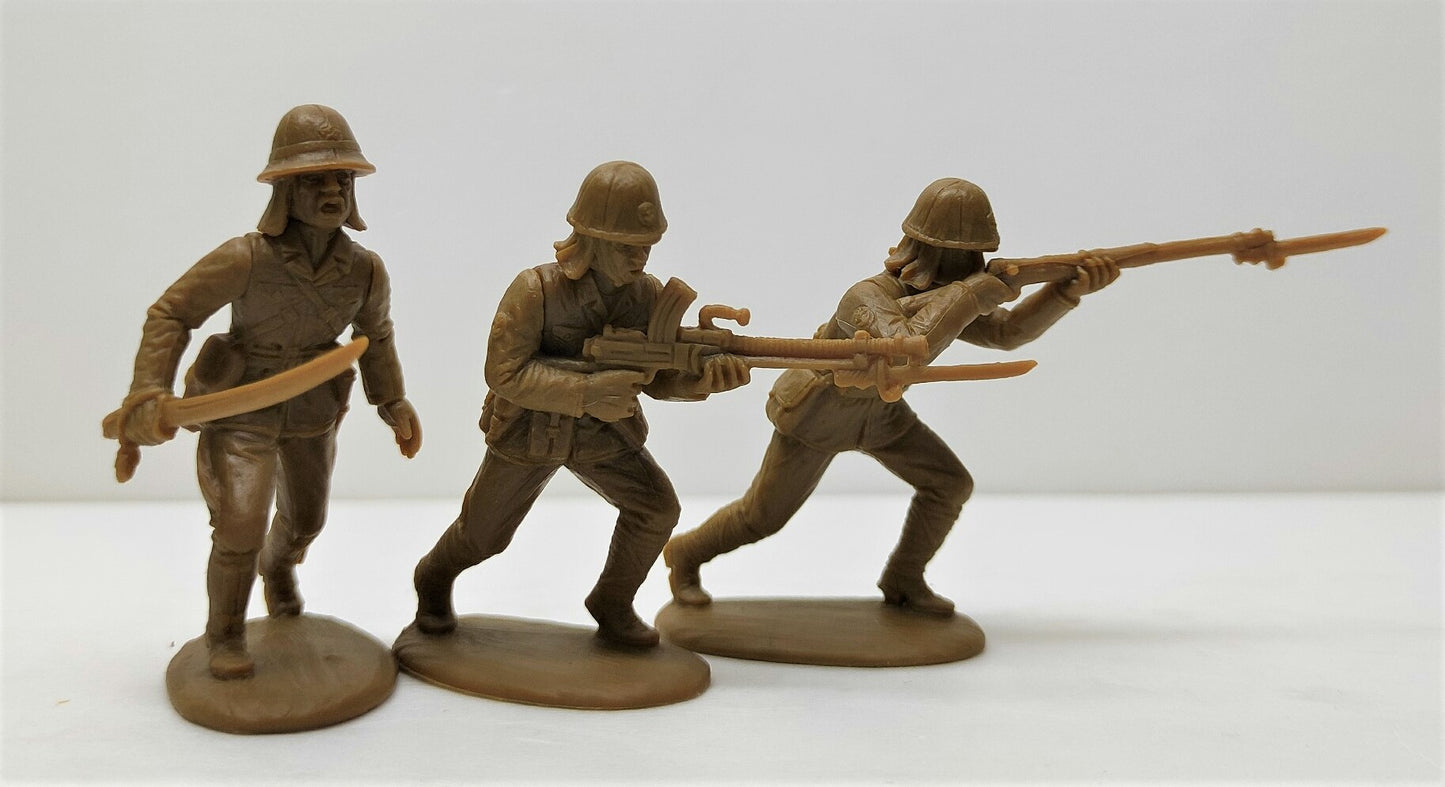EXPEDITIONARY FORCE 54 PWJ 05 WWII PACIFIC JAPANESE SPECIAL NAVAL LANDING FORCE