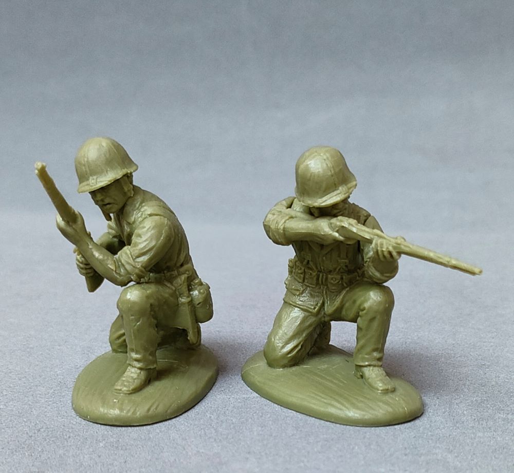 EXPEDITIONARY FORCE 54 USM 02 WWII PACIFIC WAR U.S. MARINES AT DEFENSE