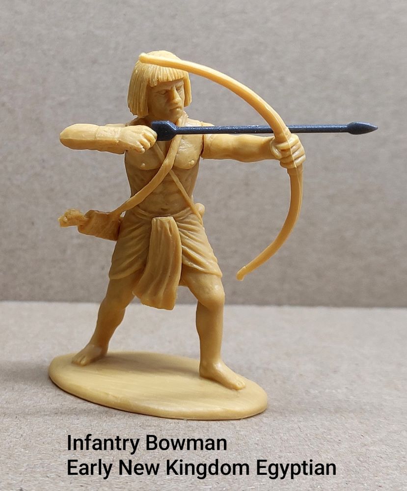 EXPEDITIONARY FORCE 60 EGP 01-EP WARS OF ANCIENT EGYPT EARLY PERIOD INFANTRY
