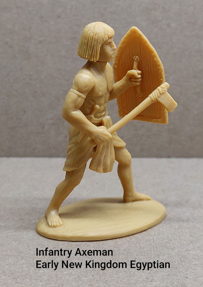 EXPEDITIONARY FORCE 60 EGP 01-EP WARS OF ANCIENT EGYPT EARLY PERIOD INFANTRY