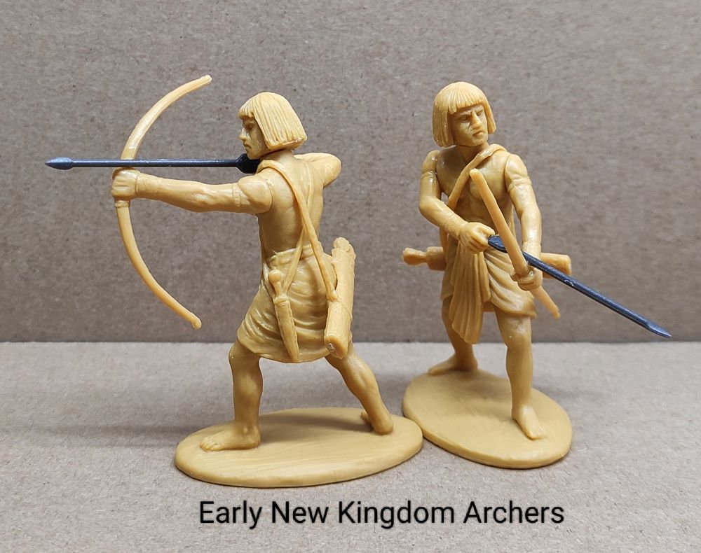 EXPEDITIONARY FORCE 60 EGP 01-EP WARS OF ANCIENT EGYPT EARLY PERIOD INFANTRY