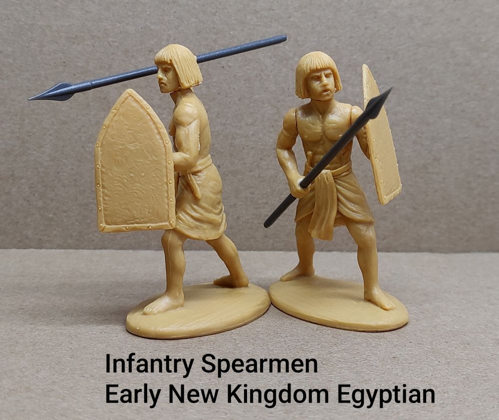 EXPEDITIONARY FORCE 60 EGP 01-EP WARS OF ANCIENT EGYPT EARLY PERIOD INFANTRY