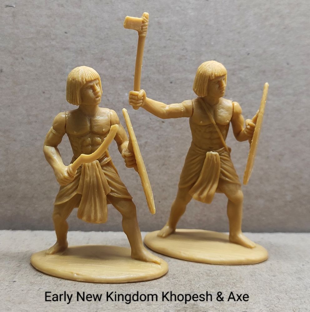 EXPEDITIONARY FORCE 60 EGP 01-EP WARS OF ANCIENT EGYPT EARLY PERIOD INFANTRY