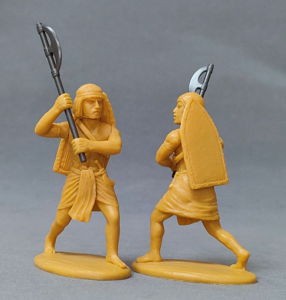 60 EGP 04-EP EARLY PERIOD FOOT COMMAND, NEW KINGDOM EGYPTIAN