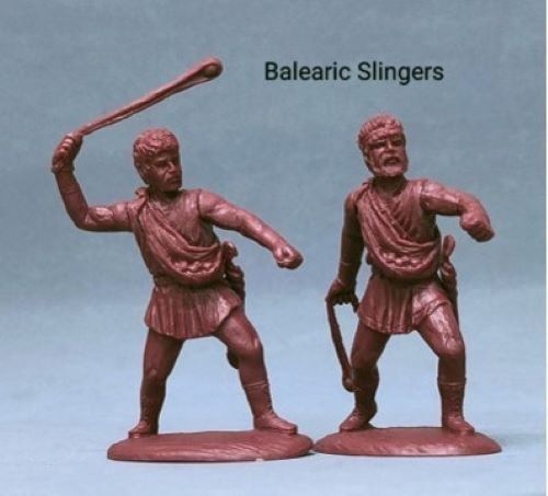 EXPEDITIONARY FORCE 60 GRK 01-G WARS OF CLASSICAL GREECE PSILOI (MAGNA GRAECIA)