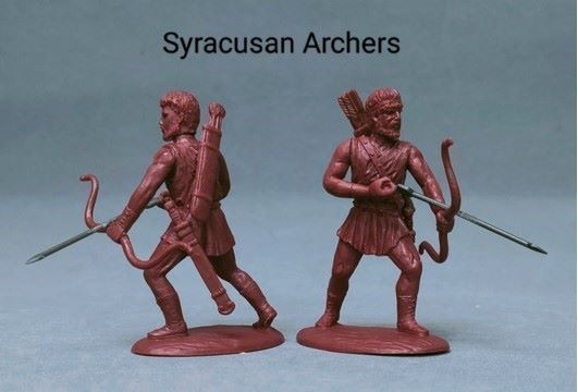 EXPEDITIONARY FORCE 60 GRK 01-G WARS OF CLASSICAL GREECE PSILOI (MAGNA GRAECIA)