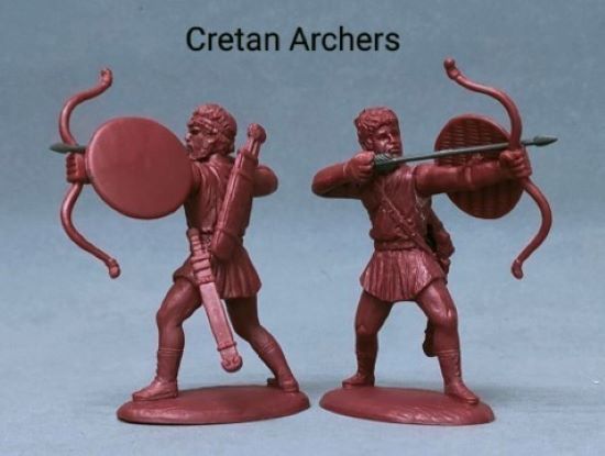 EXPEDITIONARY FORCE 60 GRK 01-G WARS OF CLASSICAL GREECE PSILOI (MAGNA GRAECIA)