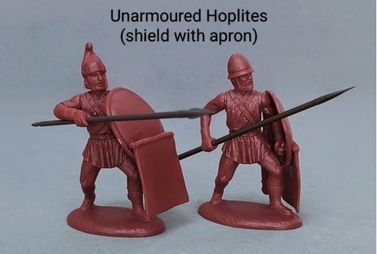 EXPEDITIONARY FORCE 60 GRK 03-G WARS OF CLASSICAL GREECE MERCENARY HOPLITES