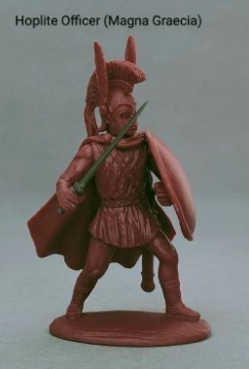 EXPEDITIONARY FORCE 60 GRK 03-G WARS OF CLASSICAL GREECE MERCENARY HOPLITES