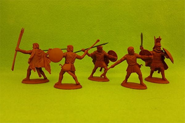 EXPEDITIONARY FORCE 60 GRK 10 R CLASSICAL GREECE MACEDONIANS AGRIANIAN INFANTRY