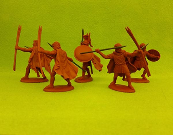 EXPEDITIONARY FORCE 60 GRK 10 R CLASSICAL GREECE MACEDONIANS AGRIANIAN INFANTRY