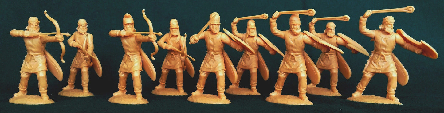 EXPEDITIONARY FORCE 60 PSN01-Y WARS OF ANCIENT GREECE PERSIAN ARCHERS & SLINGERS