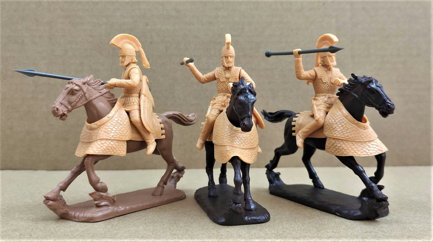 EXPEDITIONARY FORCE 60 PSN 06-A WARS OF ANCIENT GREECE SATRAP GUARD CAVALRY