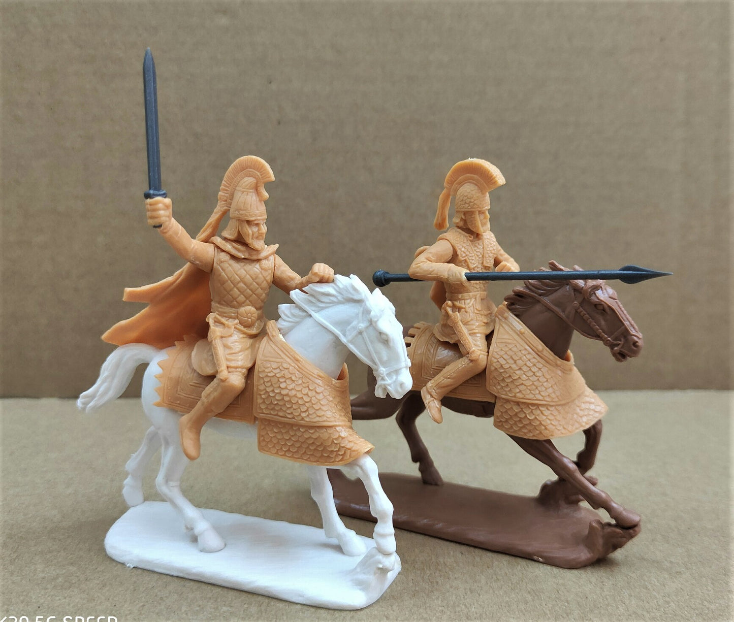 EXPEDITIONARY FORCE 60 PSN 06-A WARS OF ANCIENT GREECE SATRAP GUARD CAVALRY