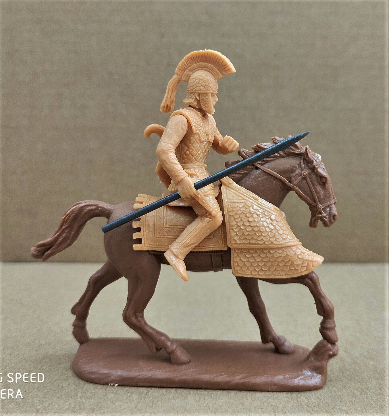 EXPEDITIONARY FORCE 60 PSN 06-A WARS OF ANCIENT GREECE SATRAP GUARD CAVALRY