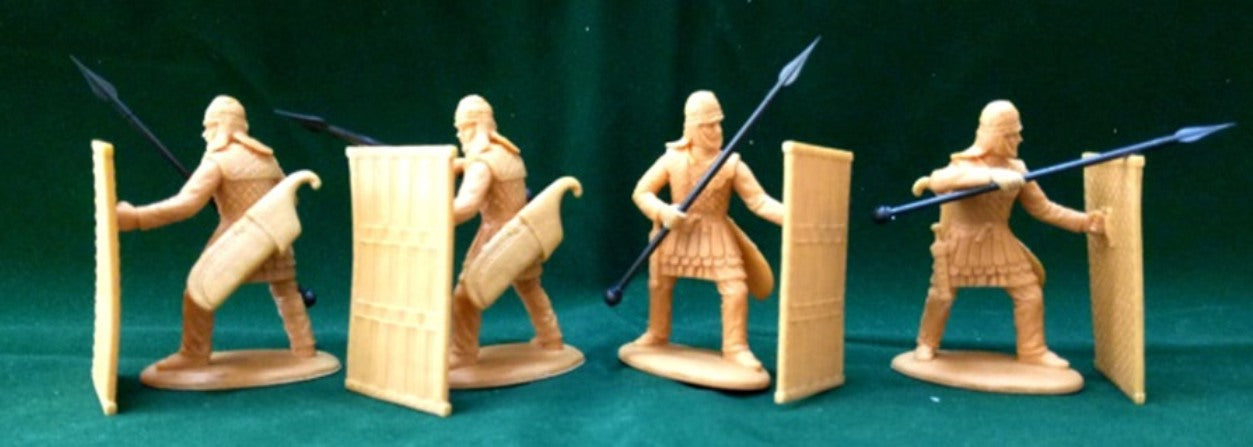 EXPEDITIONARY FORCE 60 PSN 09-Y WARS OF ANCIENT GREECE PERSIAN SPARABARA