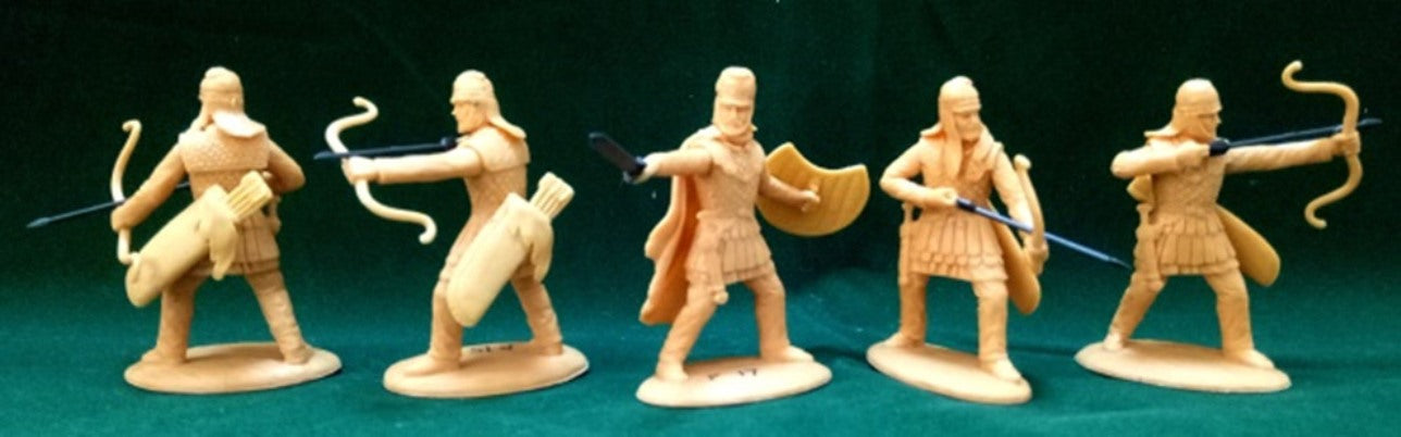 EXPEDITIONARY FORCE 60 PSN 09-Y WARS OF ANCIENT GREECE PERSIAN SPARABARA