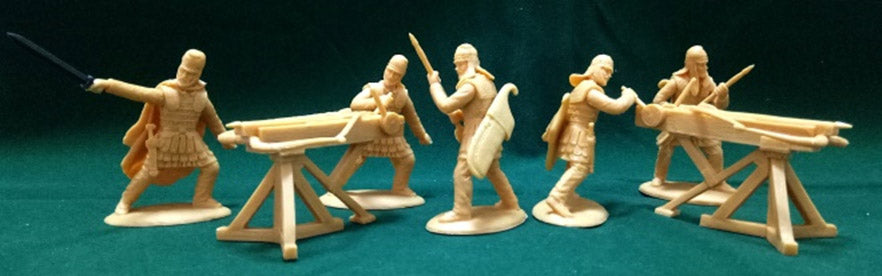 EXPEDITIONARY FORCE 60 PSN 11-Y WARS OF ANCIENT GREECE PERSIAN BOLT-SHOOTERS